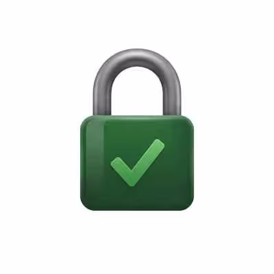 256-bit secure encryption